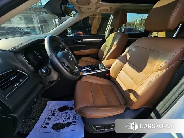 Renault Korea (Samsung) The New QM6 id 3472594 из Кореи 18