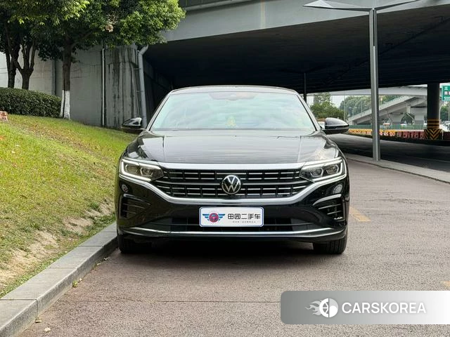 Volkswagen Passat id 4321360 из Китая 12