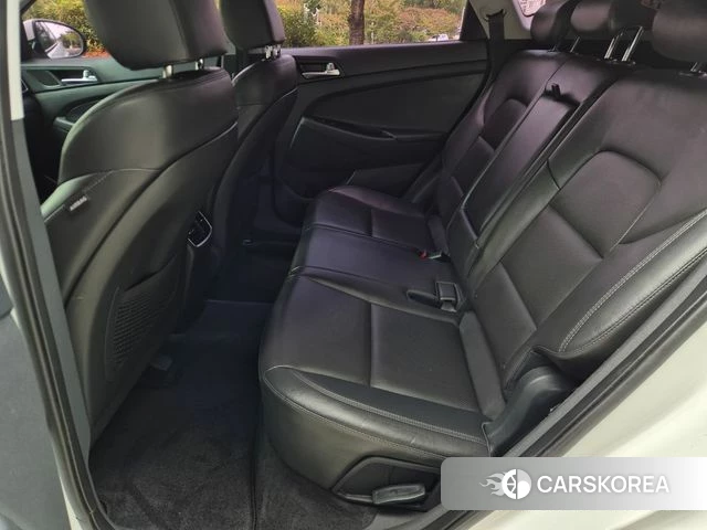 Hyundai All New Tucson id 4947214 из Кореи 19