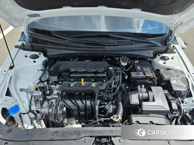 Hyundai The New Avante (CN7) id 3042220 из Кореи 18