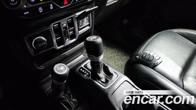 Jeep Wrangler (JL) id 2867824 из Кореи 19