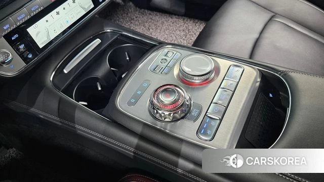 Genesis G90 (RS4) id 4495129 из Кореи 29
