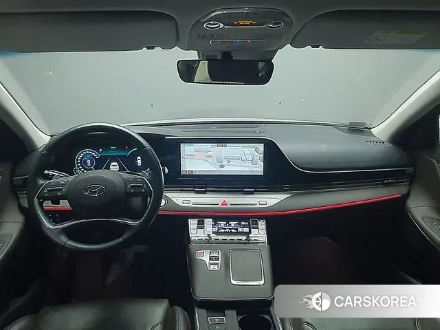 Hyundai The New Grandeur IG id 3416409 из Кореи 19