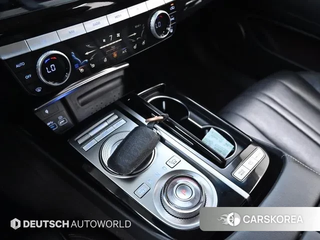 Genesis G80 (RG3) id 2980956 из Кореи 19