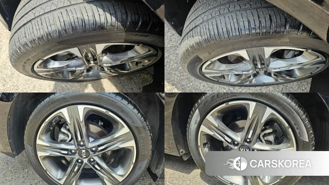 Kia K5 3rd generation id 4683937 из Кореи 19
