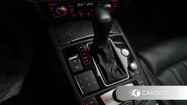 Audi New A6 id 3829293 из Кореи 19