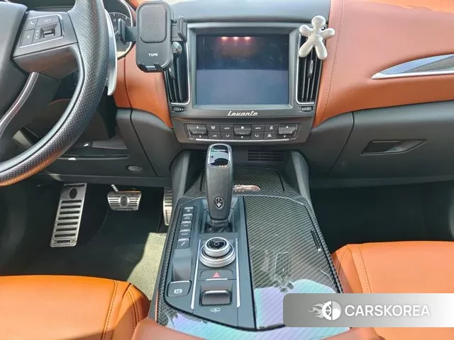 Maserati Levante id 3230768 из Кореи 19