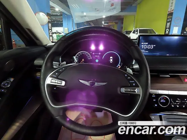 Genesis G80 (RG3) id 2849826 из Кореи 19