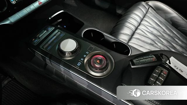 Genesis GV70 id 3842580 из Кореи 19