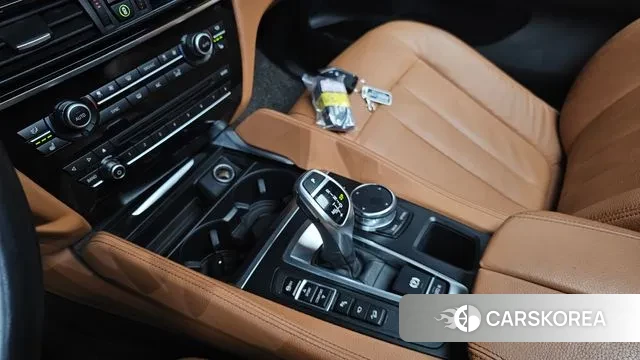 BMW X5 (F15) id 3557815 из Кореи 19