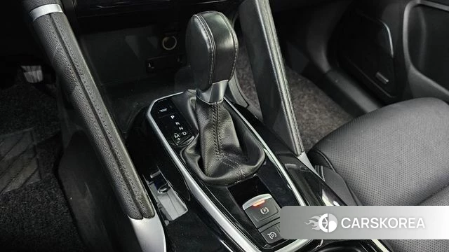 Renault Korea (Samsung) The New QM6 id 3923759 из Кореи 19