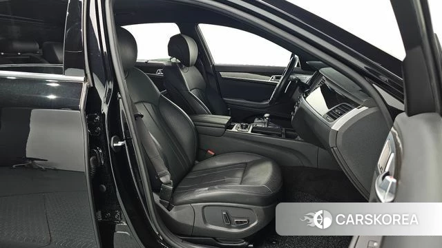Genesis G80 id 4722200 из Кореи 33