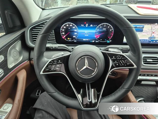 Mercedes-Benz GLE-Class W167 id 4505476 из Кореи 17