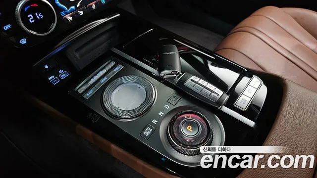 Genesis G80 (RG3) id 2672711 из Кореи 19