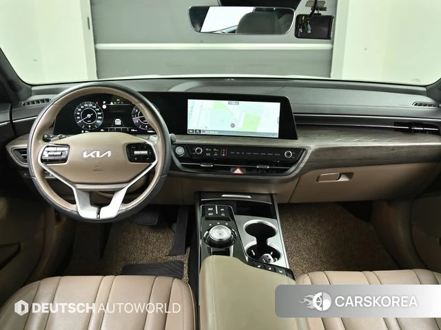 Kia K8 id 4671703 из Кореи 19