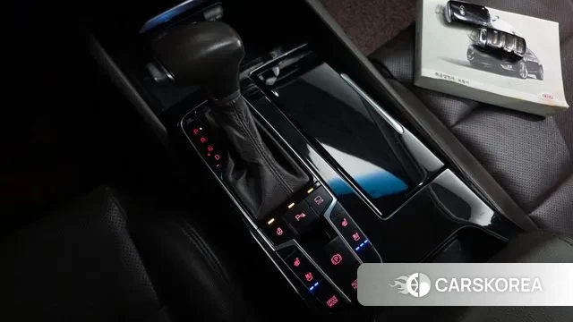 Kia Come New K7 id 3773154 из Кореи 19