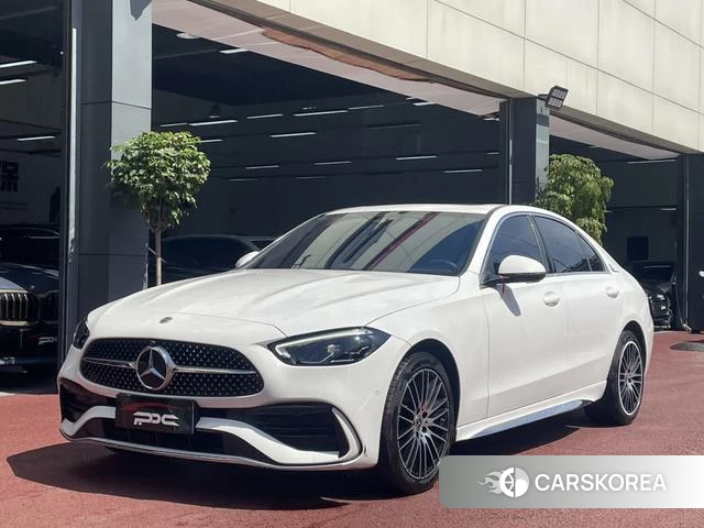 Mercedes-Benz Class C id 4275327 из Китая 13