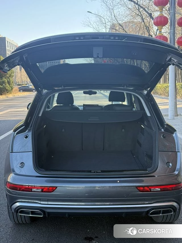 Audi Q5L id 4275730 из Китая 27