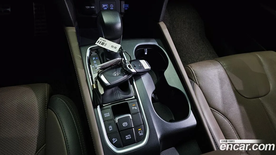 Hyundai Santa Fe TM id 2008489 из Кореи 19