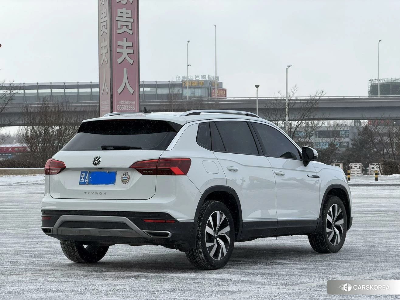Volkswagen Tayron id 4510296 из Китая 14