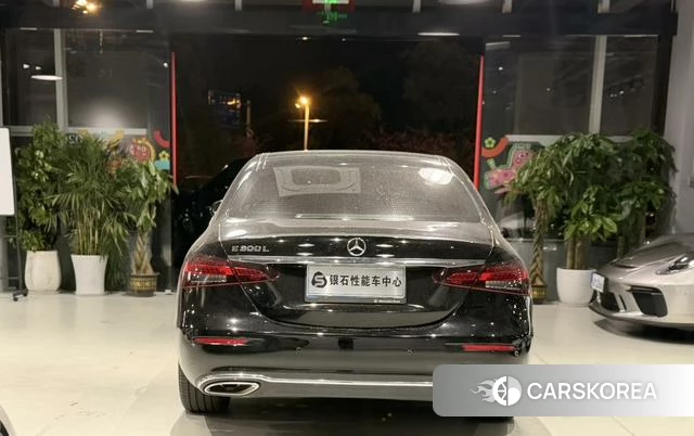 Mercedes-Benz E-class id 4272168 из Китая 9