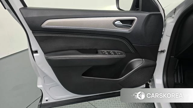 Renault Korea (Samsung) XM3 id 4624252 из Кореи 29