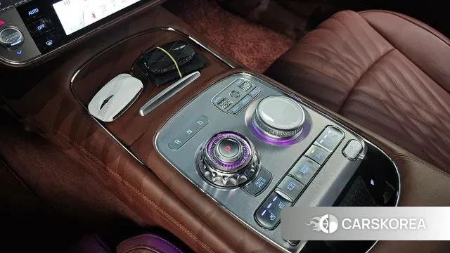 Genesis G90 (RS4) id 3389250 из Кореи 19