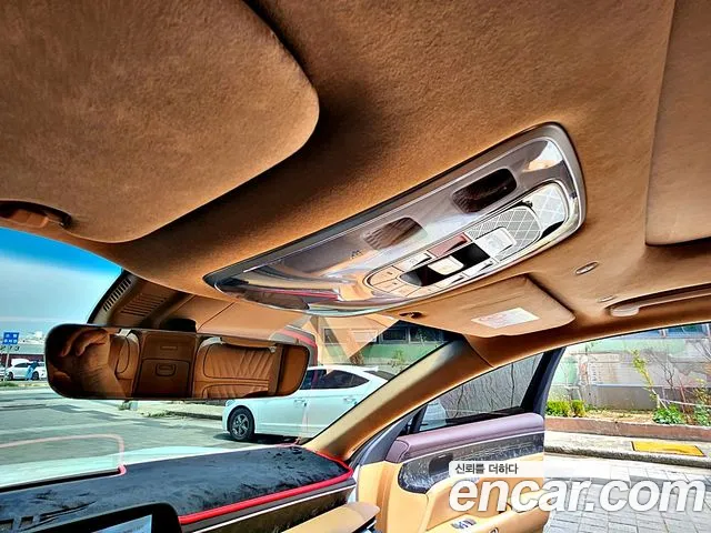 Genesis G90 (RS4) id 2656812 из Кореи 14