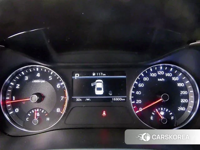 Kia The New K3 2nd generation id 3058223 из Кореи 17