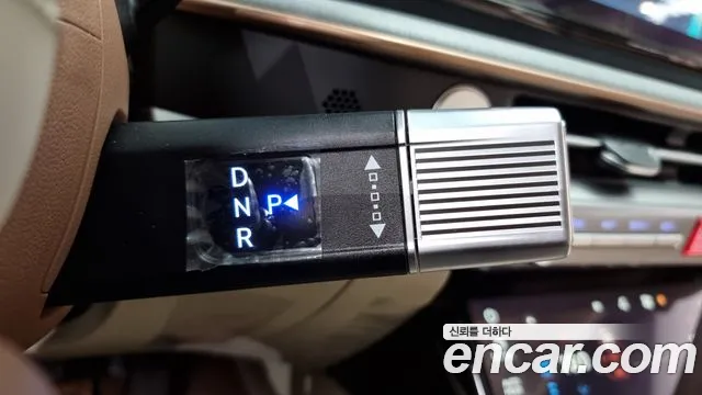 Hyundai Grandeur Hybrid (GN7) id 2700729 из Кореи 19