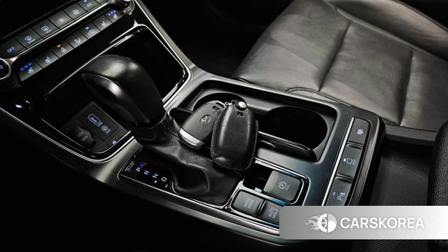 Hyundai Grandeur IG id 4907845 из Кореи 19