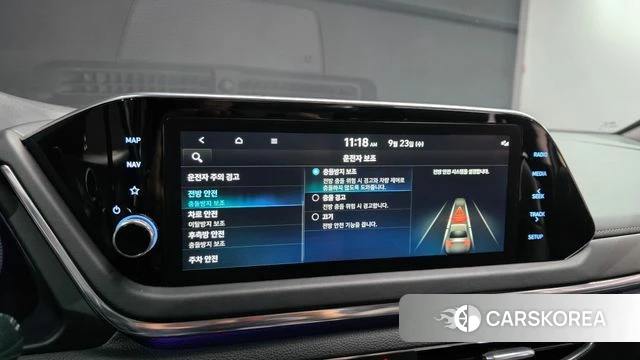 Hyundai Sonata (DN8) id 4905484 из Кореи 19