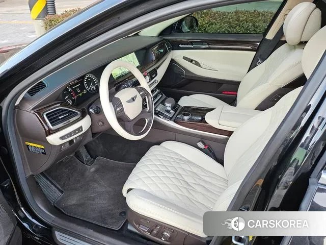 Genesis EQ900 id 2364082 из Кореи 19