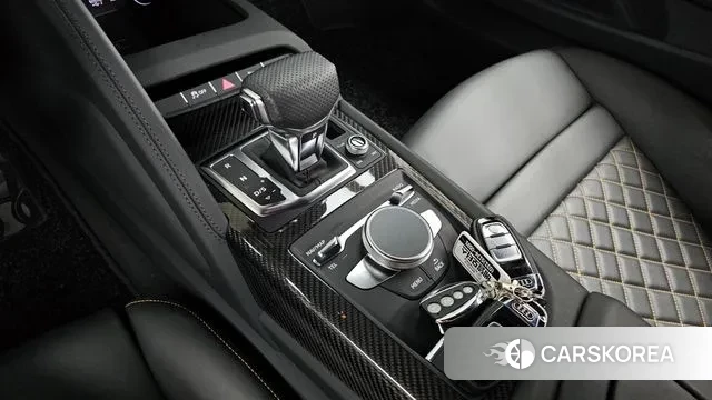 Audi R8 (4S) id 3181032 из Кореи 19