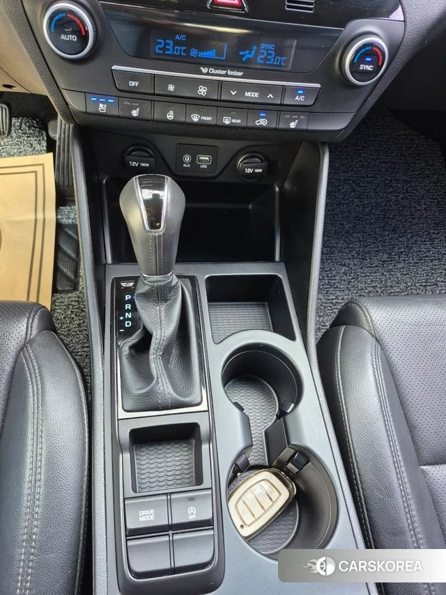 Hyundai All New Tucson id 4937661 из Кореи 18
