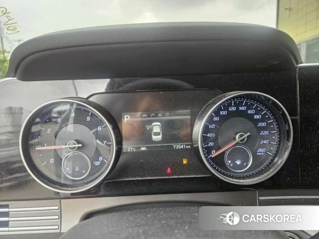 Hyundai The New Grandeur IG id 4562041 из Кореи 12