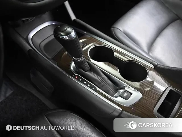 Chevrolet (GM Daewoo) All New Malibu id 3336492 из Кореи 19