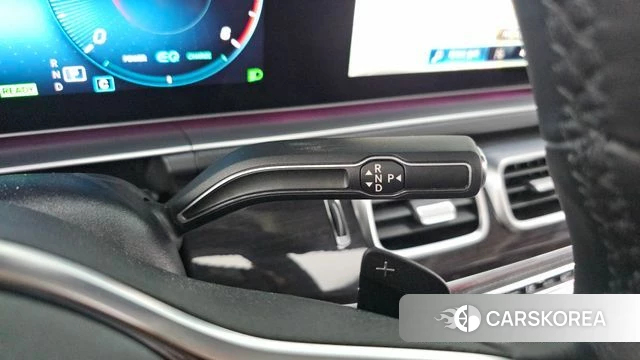 Mercedes-Benz GLE-Class W167 id 4408621 из Кореи 31