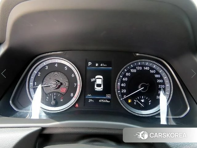 Hyundai Sonata (DN8) id 4561400 из Кореи 19