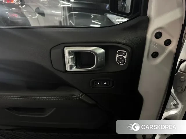 Jeep Wrangler (JL) id 3530105 из Кореи 12