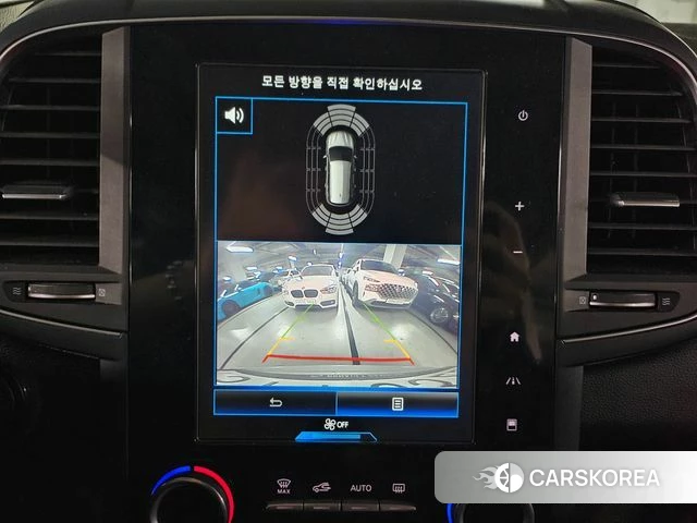 Renault Korea (Samsung) QM6 id 4262821 из Кореи 16