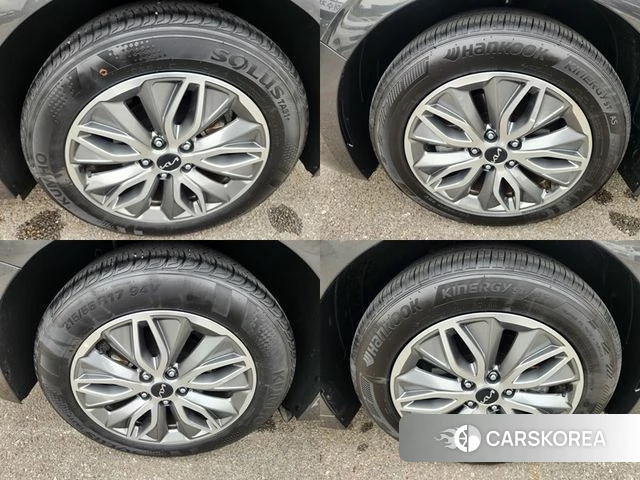 Kia K5 Hybrid 3rd Generation id 4506409 из Кореи 17