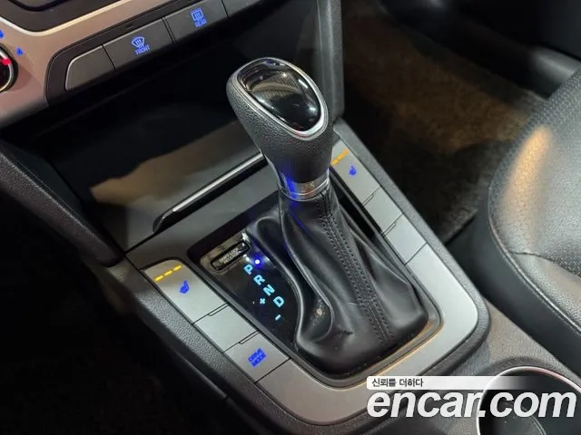 Hyundai Avante AD id 2865668 из Кореи 17