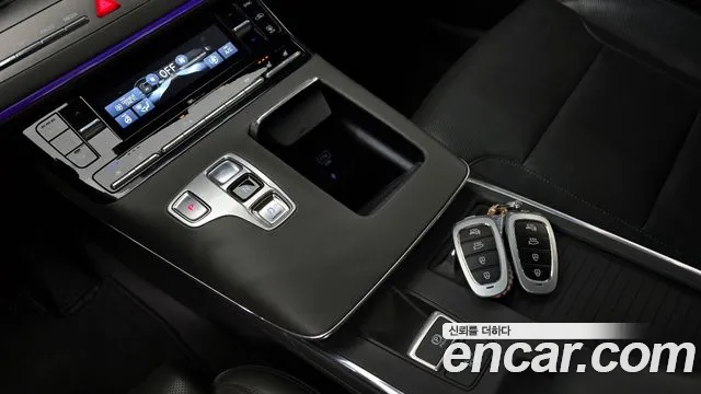 Hyundai The New Grandeur IG Hybrid id 2753176 из Кореи 19