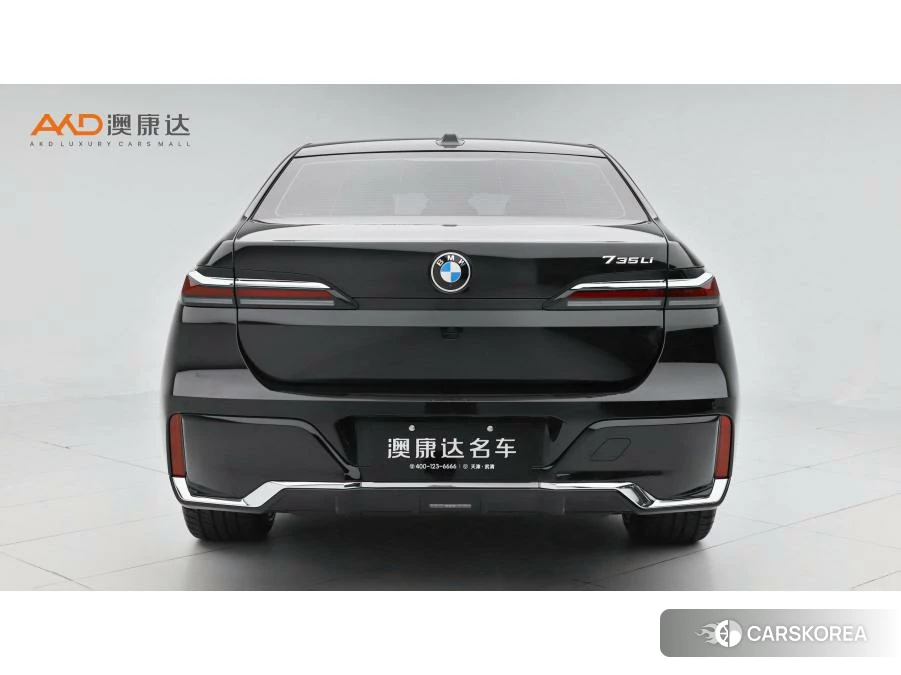 BMW 7 series id 4461213 из Китая 9