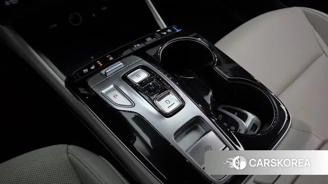 Hyundai Tucson Hybrid (NX4) id 3739851 из Кореи 19