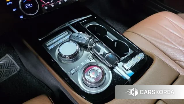 Genesis G80 (RG3) id 3596647 из Кореи 19