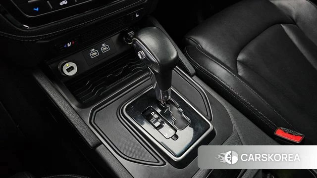 Ssangyong The New Rexton Sport id 4422750 из Кореи 19
