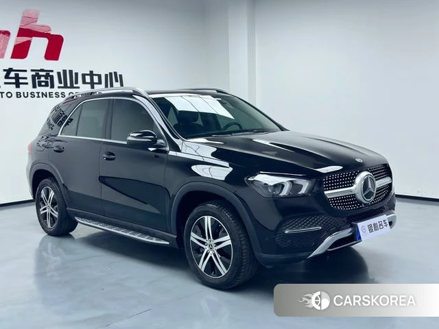 Mercedes-Benz GLE (import) id 4273771 из Китая 16