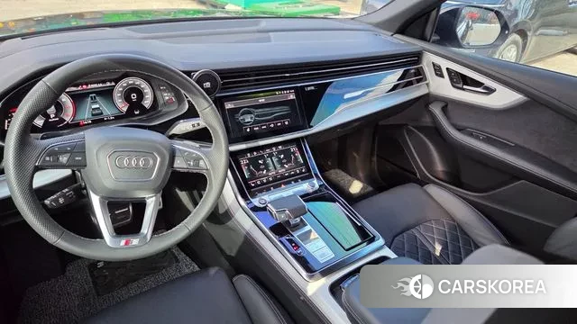 Audi Q8 (4M) id 3614760 из Кореи 11